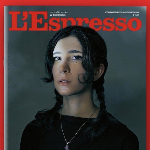 Elena Cecchettin, la sorella di Giulia eletta persona dell'anno dall'Espresso<br />&copy; L’Espresso