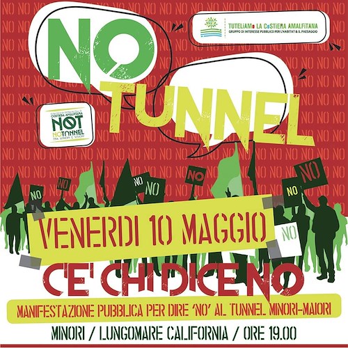 Locandina No Tunnel