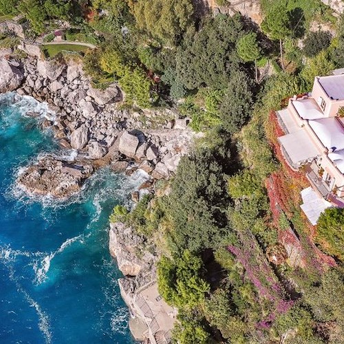 A Positano villa di lusso in vendita per 26 milioni di euro<br />&copy; Lionard Luxury Real Estate