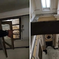 A Napoli un B&B con vista sull’interno di una chiesa: la video denuncia di un turista 