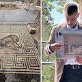 A Pompei visita speciale al cantiere dell'Insula Meridionalis con il direttore Zuchtriegel