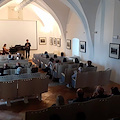 A Ravello il secondo appuntamento del "Salotto musicale di Nevile Reid" all'Auditorium di Villa Rufolo