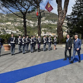 A Ravello la cerimonia per 173mo anniversario della fondazione della Polizia di Stato