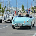 Aci Salerno ospiterà l'11 aprile 2025 il passaggio della 1000 Miglia Experience Italy 2025