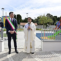 Ad Agerola inaugurato il Parco delle Radici: un ponte che unisce passato, presente e futuro