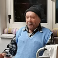Addio a Cherubino Lucibello, il cittadino più longevo di Amalfi. Aveva 103 anni 