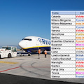 Aeroporto di Salerno - Costa d’Amalfi, ecco l'offerta di voli per l'estate 2025