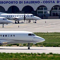 Aeroporto Salerno-Costa d'Amalfi, i sindacati rilanciano l’idea: “Inserire ‘Cilento’ nel nome”