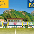 Agerola, 15 ottobre l'inaugurazione delle nuove tribune allo Stadio Comunale: dedicate a Nicola Acunto e Antonio Longobardi