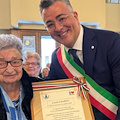 Agerola festeggia i 100 anni di Lucia Cavaliere 