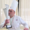 Agerola, il prof. Aniello Somma trionfa ai Campionati della Cucina Italiana di Rimini