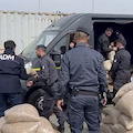 Al Porto di Gioia Tauro sequestrata oltre una tonnellata di cocaina purissima 
