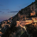 All'Anantara Convento di Amalfi Grand Hotel un concerto solidale a sostegno del Progetto Famiglia Cooperazione 