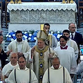 Amalfi in festa per i 25 anni di episcopato di Mons. Soricelli: celebrata la solenne Eucaristia in Cattedrale