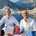 Amalfi, la Pasticceria Pansa tra le "100 Eccellenze d'Italia 2025" della rivista Forbes Italia 