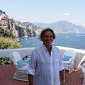 Amalfi piange Enrico Franzese, il noto chef aveva 77 anni 