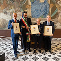 Amalfi, tre cittadinanze onorarie in occasione dei 50 anni del Centro di Cultura e Storia Amalfitana