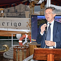 Amerigo Vespucci e Giro d'Italia: due eccellenze italiane per una giornata simbolica a Napoli 