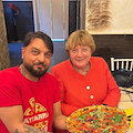 Angela Merkel a Napoli: per l'ex cancelliera tedesca tappa di gusto alla pizzeria Battarra 