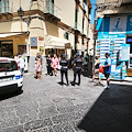 Apprensione a Sorrento, bambina si allontana dai genitori nel centro storico: subito ritrovata