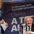 Arresto di Alfieri, De Luca: “Fino al giudizio definitivo parliamo di persone innocenti”