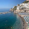Atrani, 5 ottobre “Puliamo il Mondo”: i bambini protagonisti della giornata ecologica in spiaggia