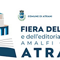 Atrani, dal 31 maggio al 1° giugno la Fiera del Libro e dell'Editoria