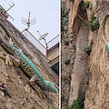 "Atrani Museo Open Air": l'opera di Antonio D'Acunto riflette i colori della fauna tipica del territorio