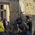 Avvio dei Percorsi PCTO al Parco Archeologico di Ercolano: un'opportunità formativa per gli studenti del territorio