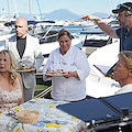 “Beautiful” sbarca a Napoli: Brooke Logan al ristorante Zi Teresa