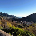 Borghi autentici d’Italia: Tramonti testimonial della Dieta Mediterranea al DMED 