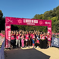 “Bosco in Rosa”: il cuore di Napoli batte per la solidarietà. Un’onda di entusiasmo e generosità per sostenere i progetti del Santobono