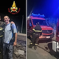 Cala il buio e non riescono a trovare la via del ritorno: coppia di escursionisti soccorsa a Maiori 