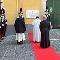 Campagna ricorda i carabinieri Pastore e Ferraro, a un anno dalla scomparsa