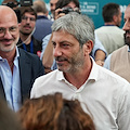 Campania, FdI attacca l’incontro Fico-De Luca: “Teatro politico per salvare un potere logoro”