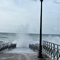 Campania, fino a venerdì 3 ottobre allerta meteo per vento forte e mare agitato 