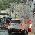 Campania: prorogata fino alle 14 di domani allerta meteo gialla