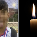 Capaccio, 15enne trovato ferito in strada: oggi l'ultimo saluto a Pietro Spizzico 