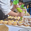 Capri celebra la tradizione e il gusto: grande successo per la Zeppolata di San Giuseppe
