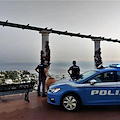 Capri, picchia la fidanzata in strada e poi aggredisce la polizia: arrestato 31enne straniero 