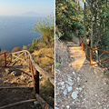 Capri punta sul turismo sostenibile: al via la manutenzione del Parco Astarita e del Sentiero delle Calanche