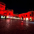 Capri si illumina di rosso per la "Giornata Nazionale della Donazione di Organi"