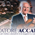 Capristars, 6 settembre si celebra la musica classica: Premio alla carriera al Maestro Salvatore Accardo