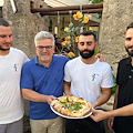 Castellabate: grande successo per l'iniziativa della Fondazione Polito "Pizza Rá Salute"