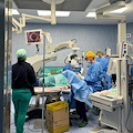 Castellammare, all'ospedale "San Leonardo" prelevate 4 cornee destinate alla donazione