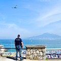 Castellammare, fuggono in gommone per evitare il test sull'alcol e minacciano agli agenti: denunciati 