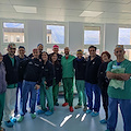 Chirurgia robotica: a pieno regime le attività dell’ospedale di Nocera Inferiore con il robot “da Vinci”