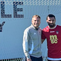 Ciro Immobile in visita al Sorrento: un ritorno alle origini all’Immobile Academy