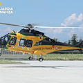 Como, sequestrato un elicottero del valore di 2 milioni di euro per esercizio abusivo della navigazione aerea