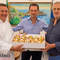 Conca dei Marini, Sal De Riso apre la “Festa della Sfogliatella” / FOTO 